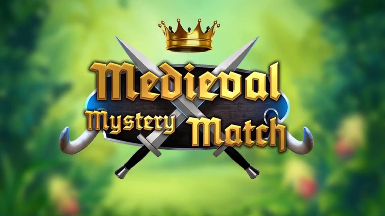 Medieval Mystery Match : Match 3 Game