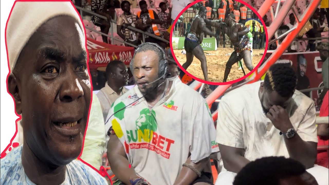 Première Réaction Père Becaye Mbaye « Gris Bordeaux Ko Biko Dal….Ama Ada Fass….