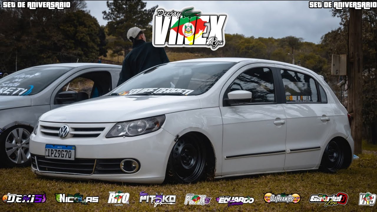 MEGA FUNK - SET ESPECIAL ANIVERSÁRIO DO VINEX (@dj_vinex_rgs & Convidados)