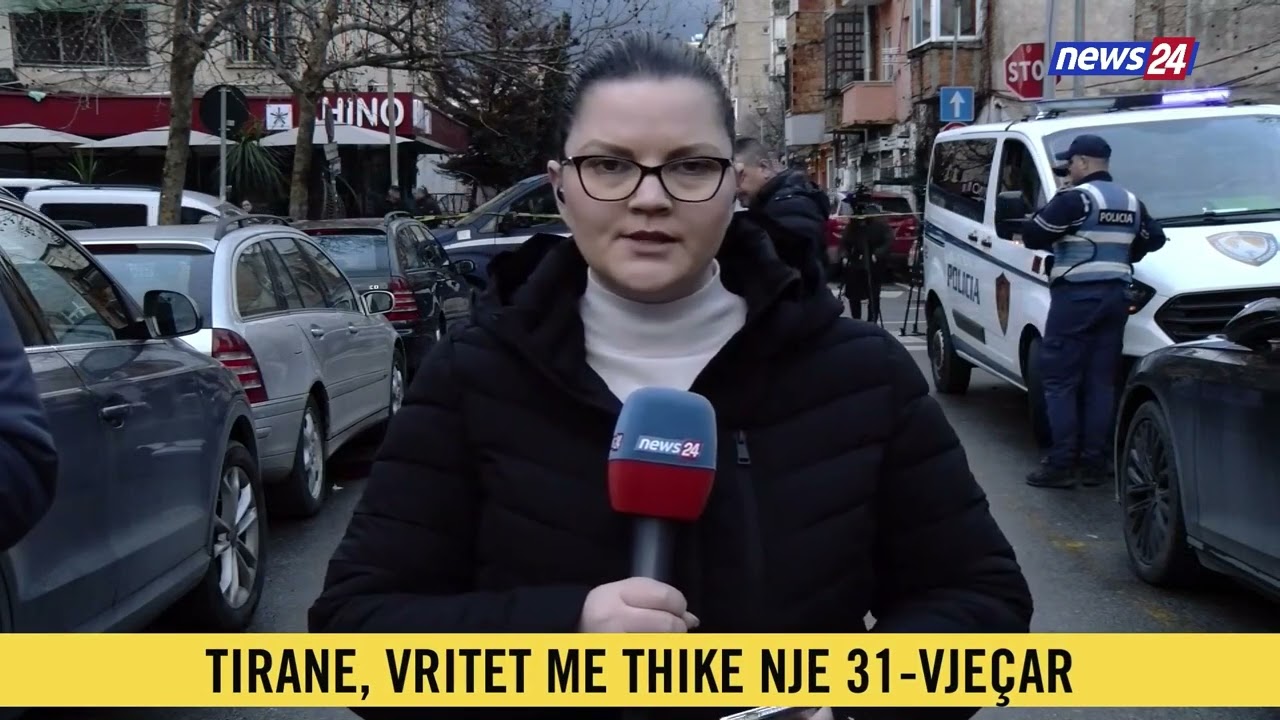 Plagosja në kryeqytet, identifikohet i riu që u godit me armë zjarri