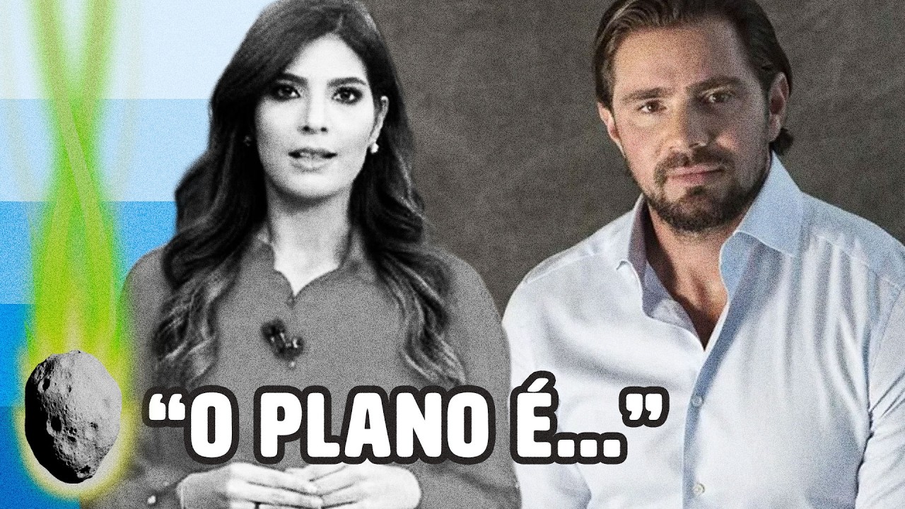 ANDRÉIA SADI REVELA PLANO DO CENTRÃO PARA EVITAR QUE VORCARO FALE DEMAIS | PLANTÃO