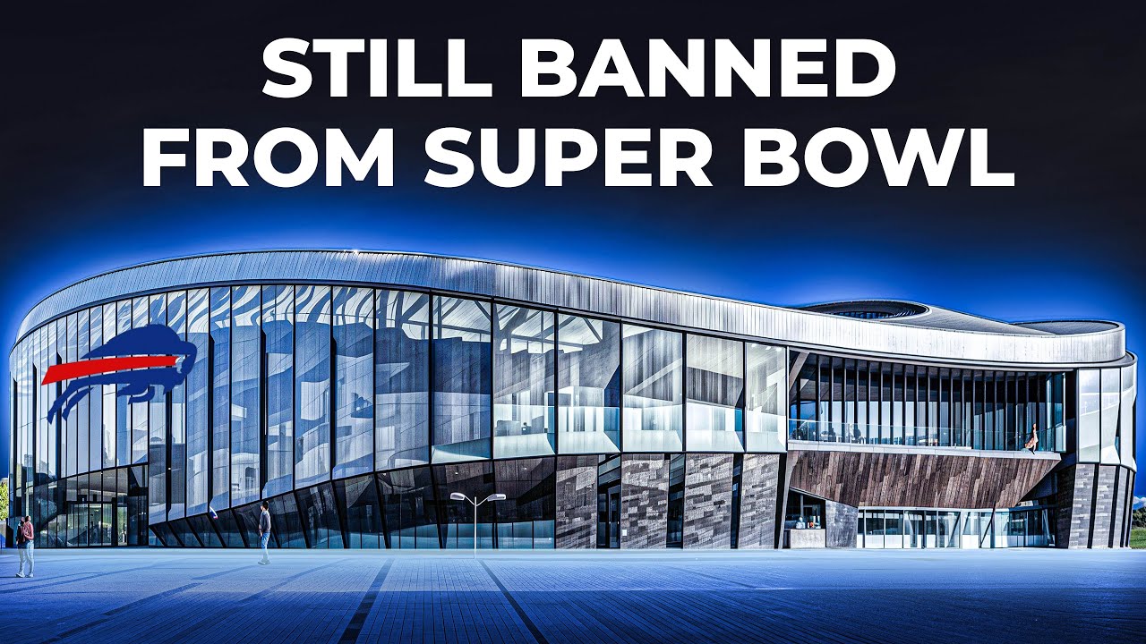 Latest Updates On The New $1.7B Buffalo Bills Stadium