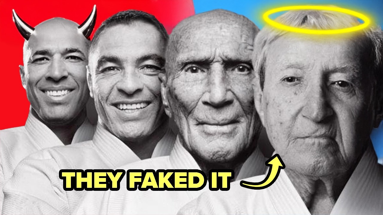 How Brazil Stole A Martial Art