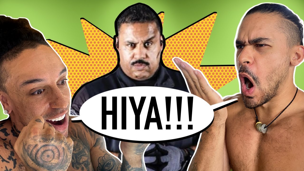 Henny and I React to BULLSHIDO!
