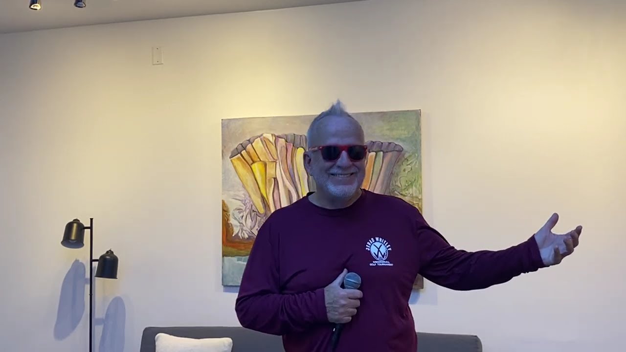 Tune Tuesday Song Sung Blue by Neil Diamond with Tom Koz