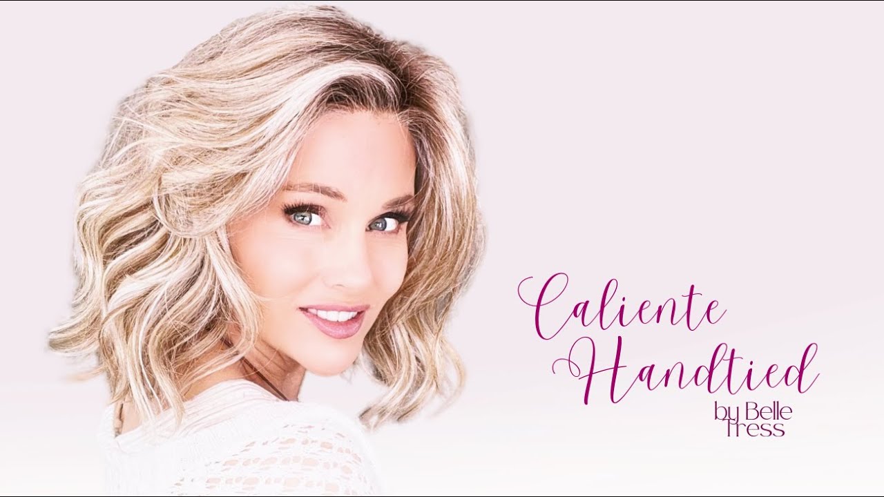 Belle Tress CALIENTE HANDTIED Wig | UNBOX IT LIVE! | COMPARE ORIGINAL | IS IT worth the EXTRA COST?!
