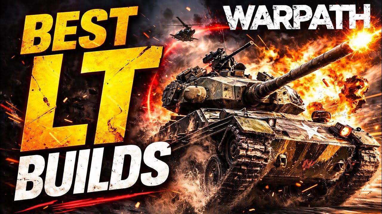 ULTIMATE Field Guide Part 2 - LIGHT TANK