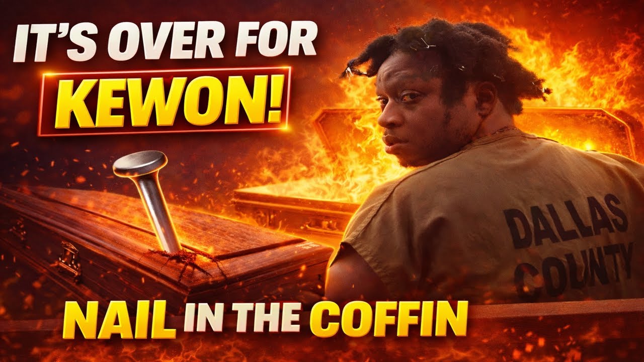 The Mo3 Case Files Episode 1: The Fall Of Kewon White