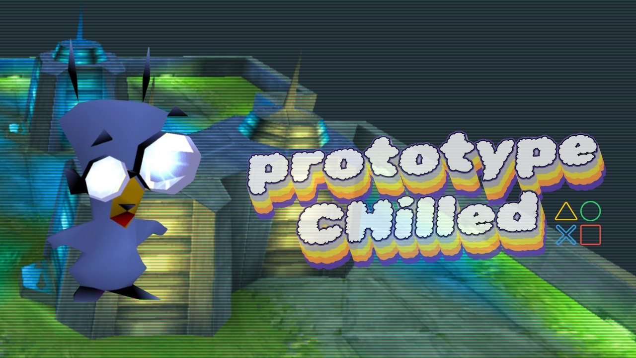 Bring Those Balls Back! | Spyro 2: Prototype Chilled | Hurricos ⚙️