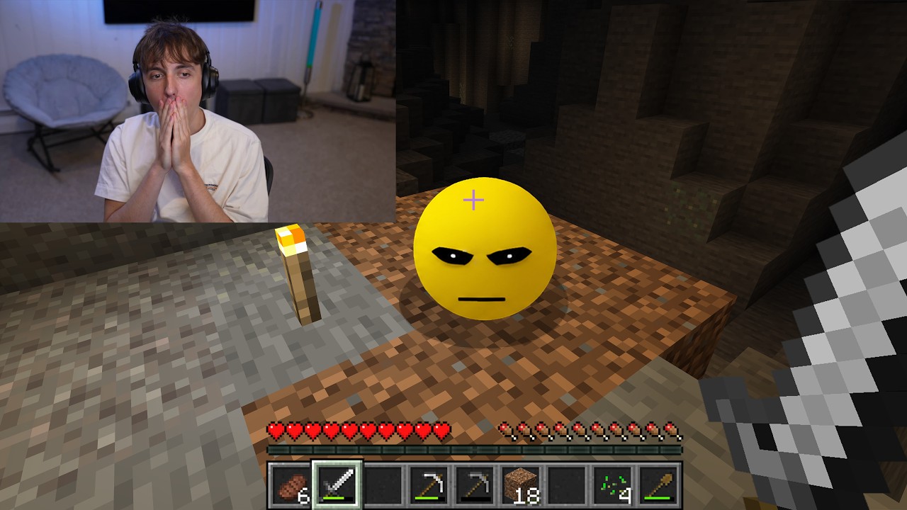 I Streamed The Real VERITY Mod