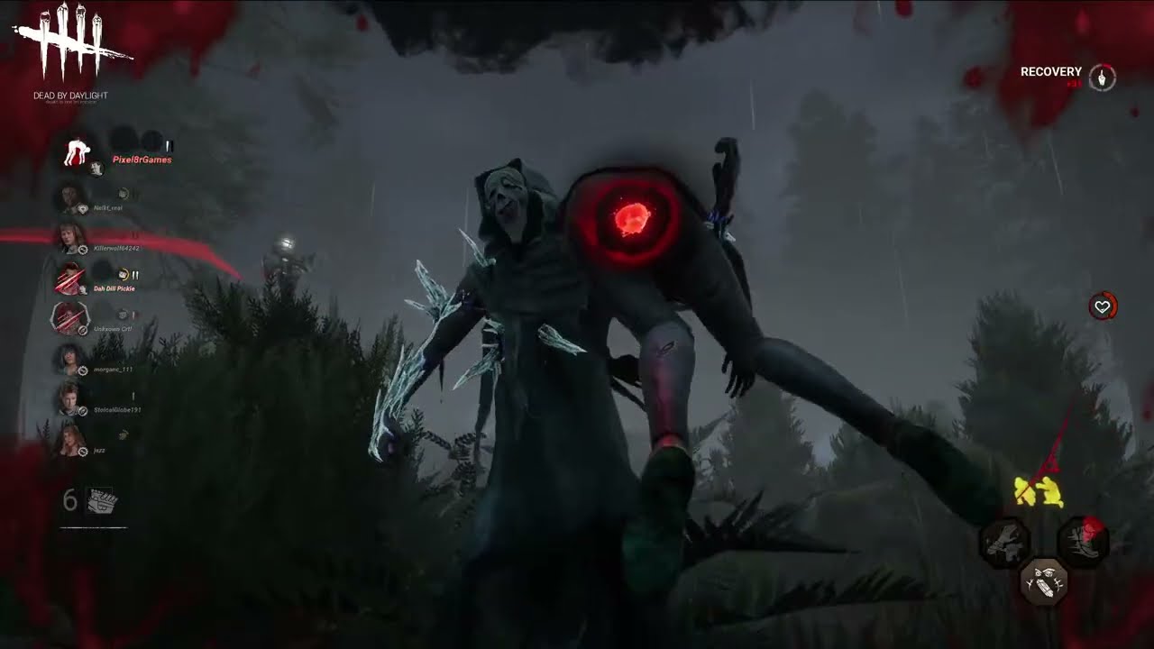 Dead by Daylight 2v8 & 1v4 | Open Lobby :: #DBD #pixel8rgames
