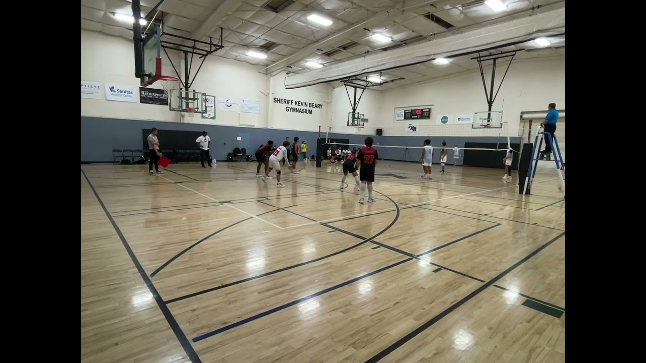 Pinecrest Lakes vs Orlando Science set 2