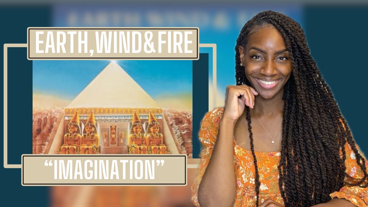 Earth, Wind & Fire - Imagination | REACTION 🔥🔥🔥
