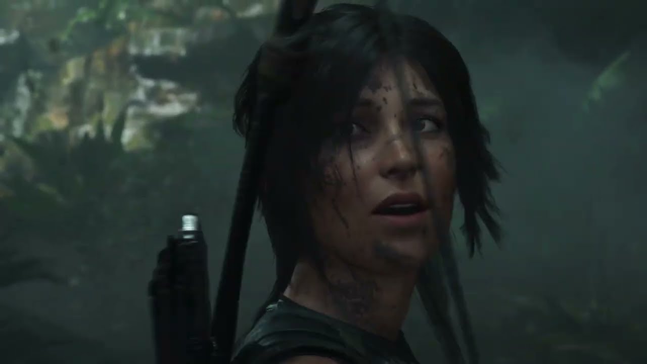 #5 Rough Landing: Chapter 2 Peruvian Jungle | Hard Difficulty | Shadow of the Tomb Raider