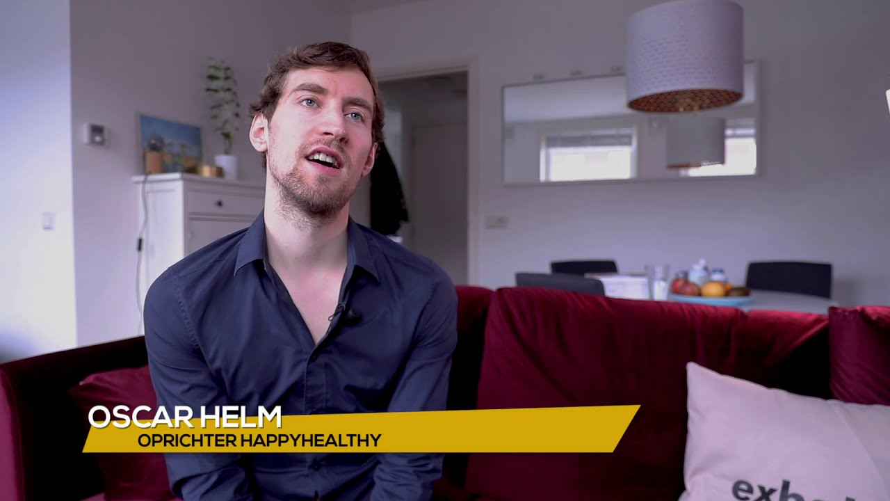 HappyHealthy item in TV programma 