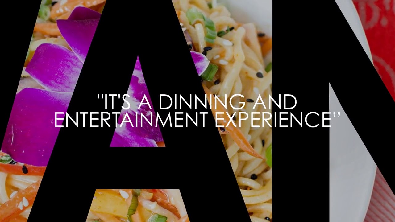 food entertainment