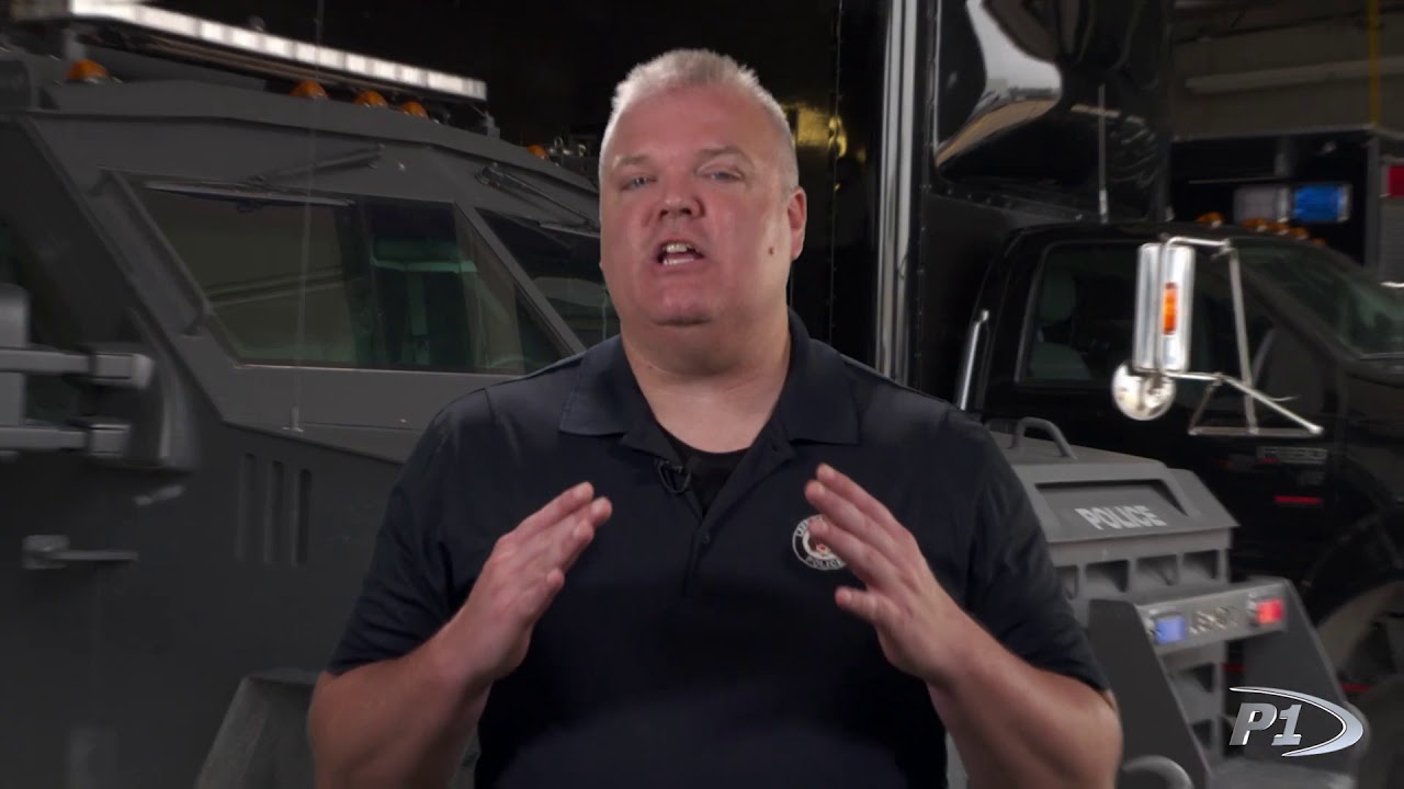 Police One Innovation Zone - Clarus Series