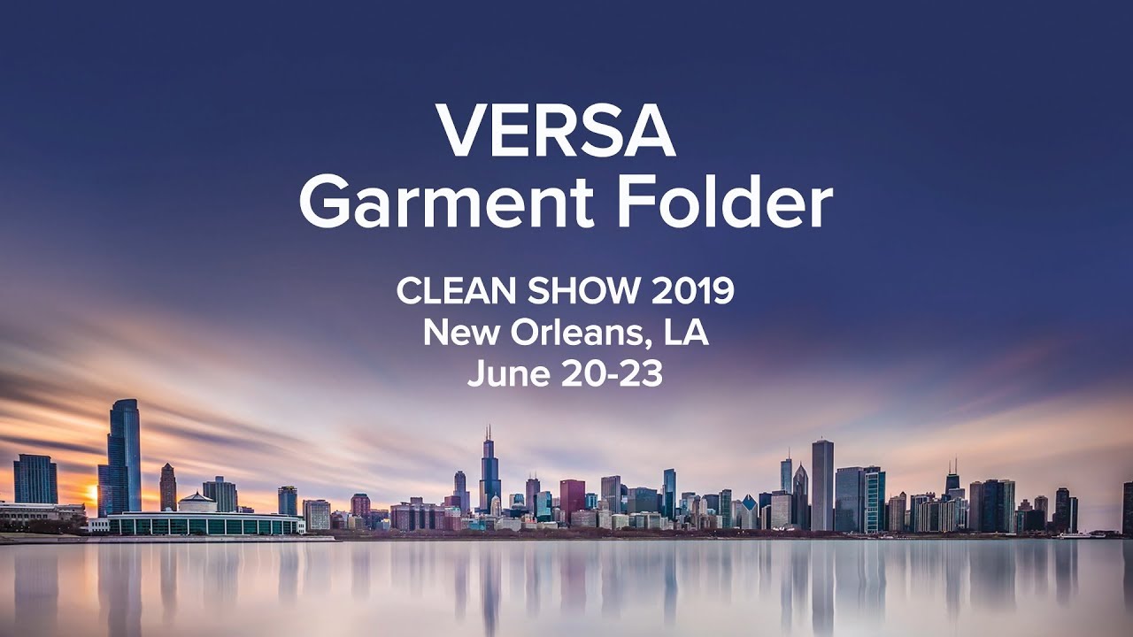 Clean Show 2019 - Versa