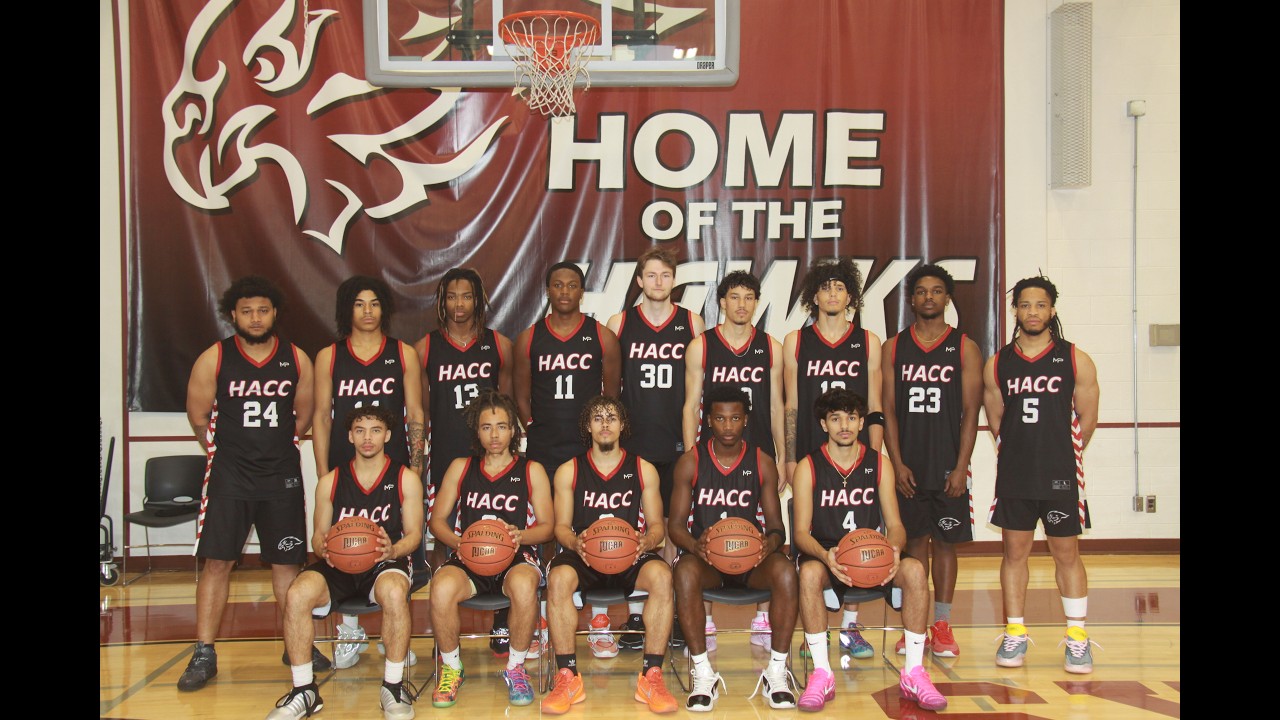 HACC Men's Basketball vs. Atlantic Cape CC