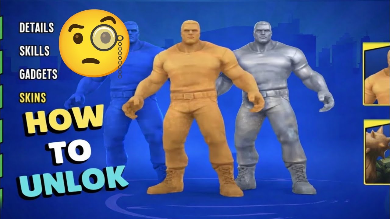 I UNLOCKED HULK’S SECRET SKIN 😱 | Spider Fighter 3