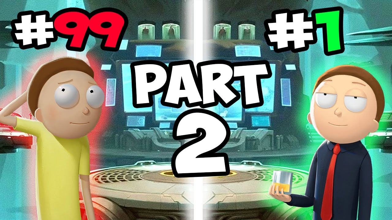 I Beat The #1 Taz in MultiVersus! | Becoming The #1 Morty Ep. 2 | Patch 1.02 Gameplay
