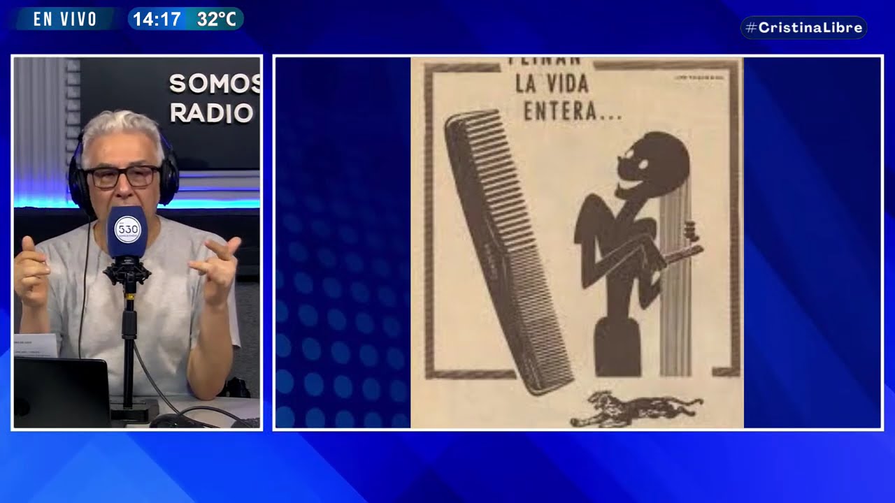 ANGELA DAVIS: FEMINISMO Y PANTERAS NEGRAS | LA EDITORIAL DE CARLOS POLIMENI - AM 530