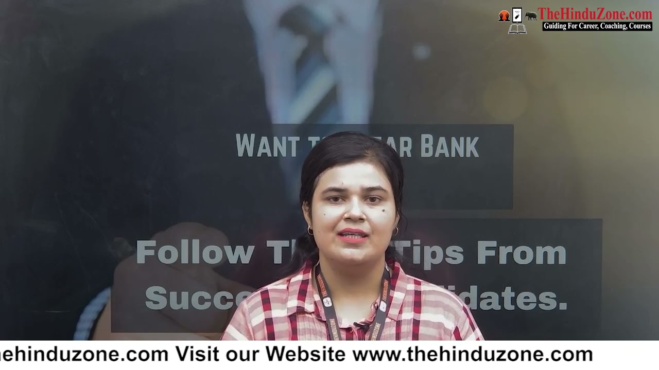 3 Super Tips to crack any Bank | Banking Exams 2023 | The Hindu Zone
