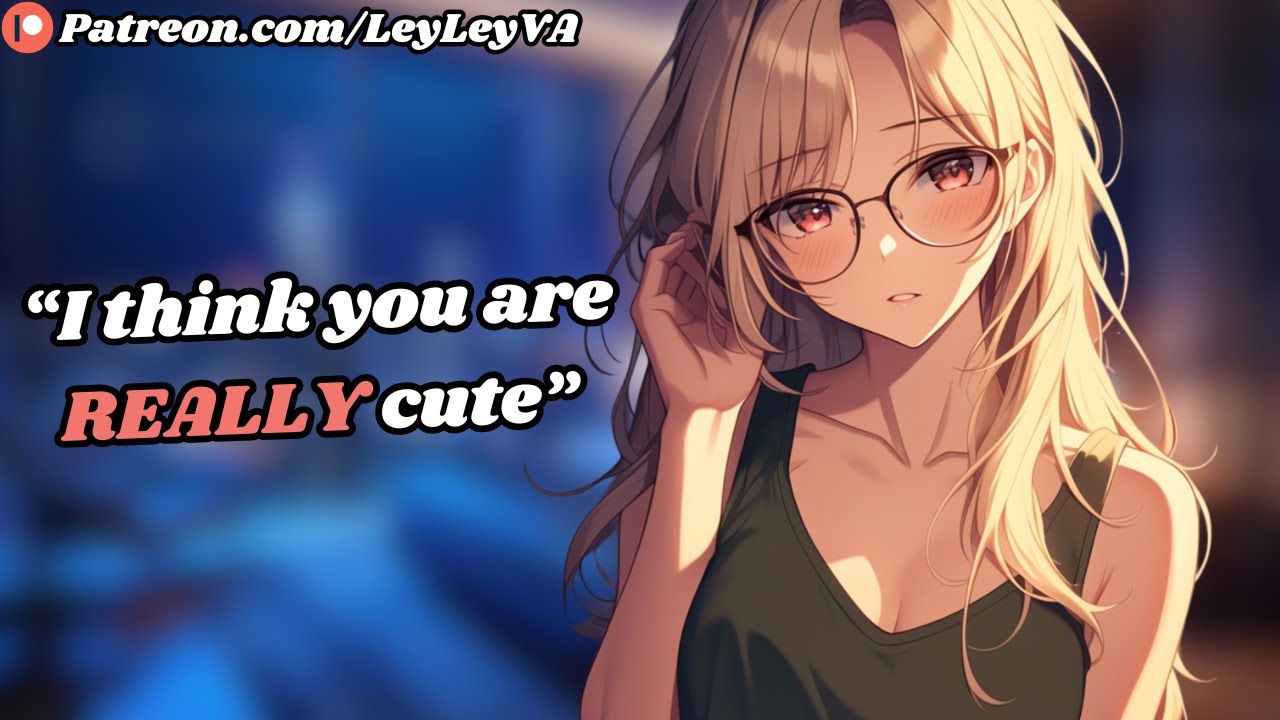 Best Friend Cuddles and Confesses to You [F4A] [Friends to Lovers] [Teasing]