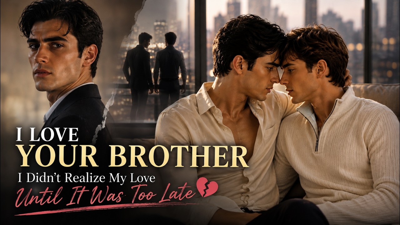 [Full] 🌈I Fell in Love With Your Brother  💔 | AI BL