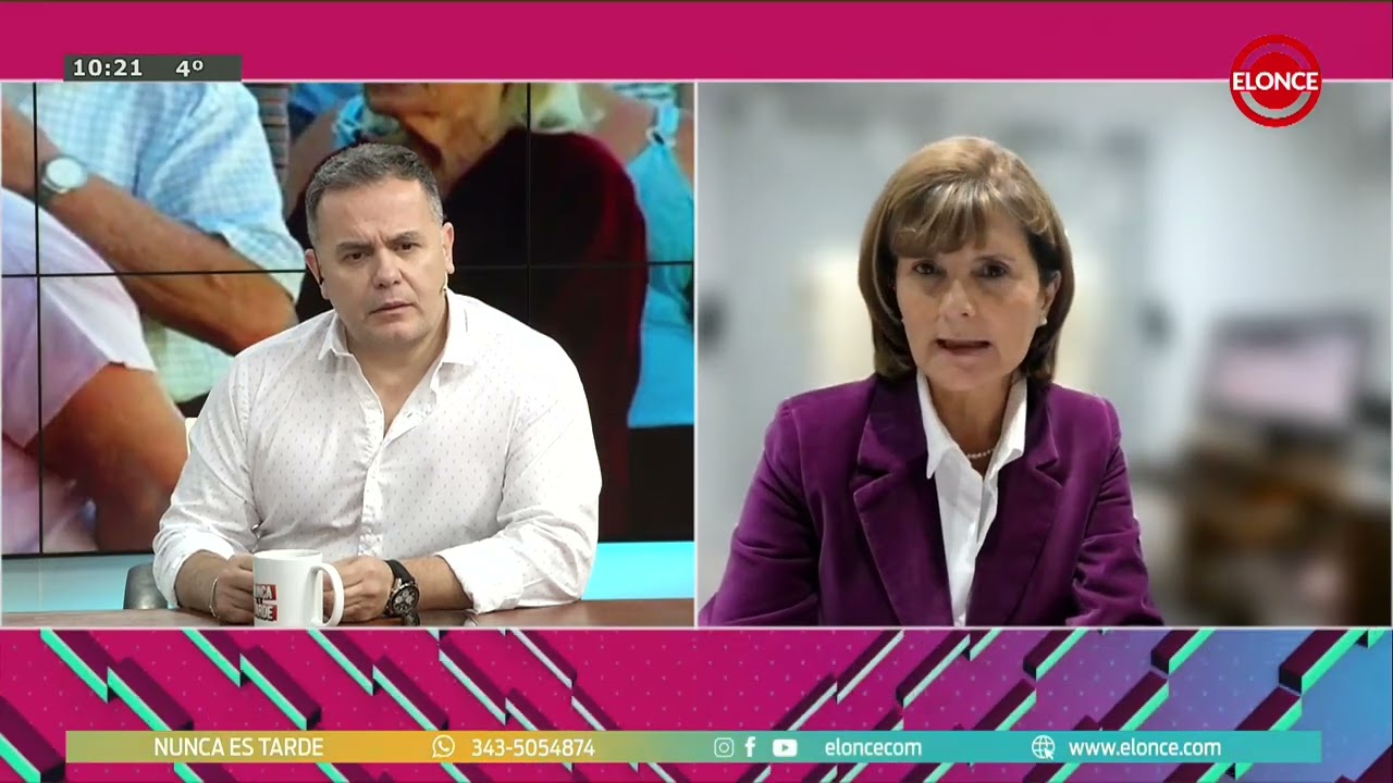 Jubilaciones: aumentos en Córdoba y en el país - Dra. Ramírez de Carbó 29/07/25