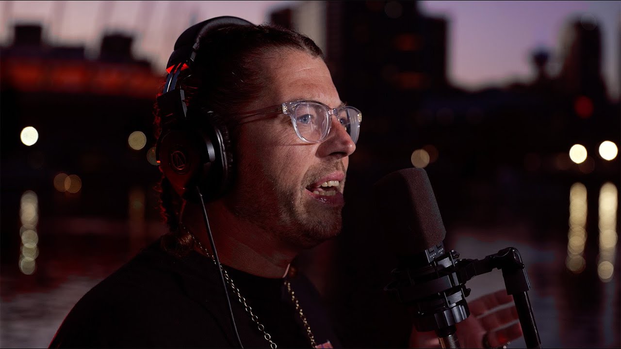 Emotionz - 88 Bars of Fuego (Live) - HIP HOP VANCOUVER