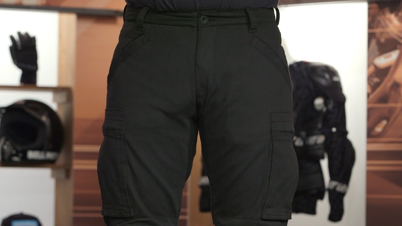 Dainese Combat Tex Pants Review