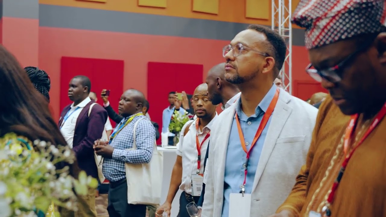Official Launch of the Africa Clinical Research Network (ACRN) - Full Event