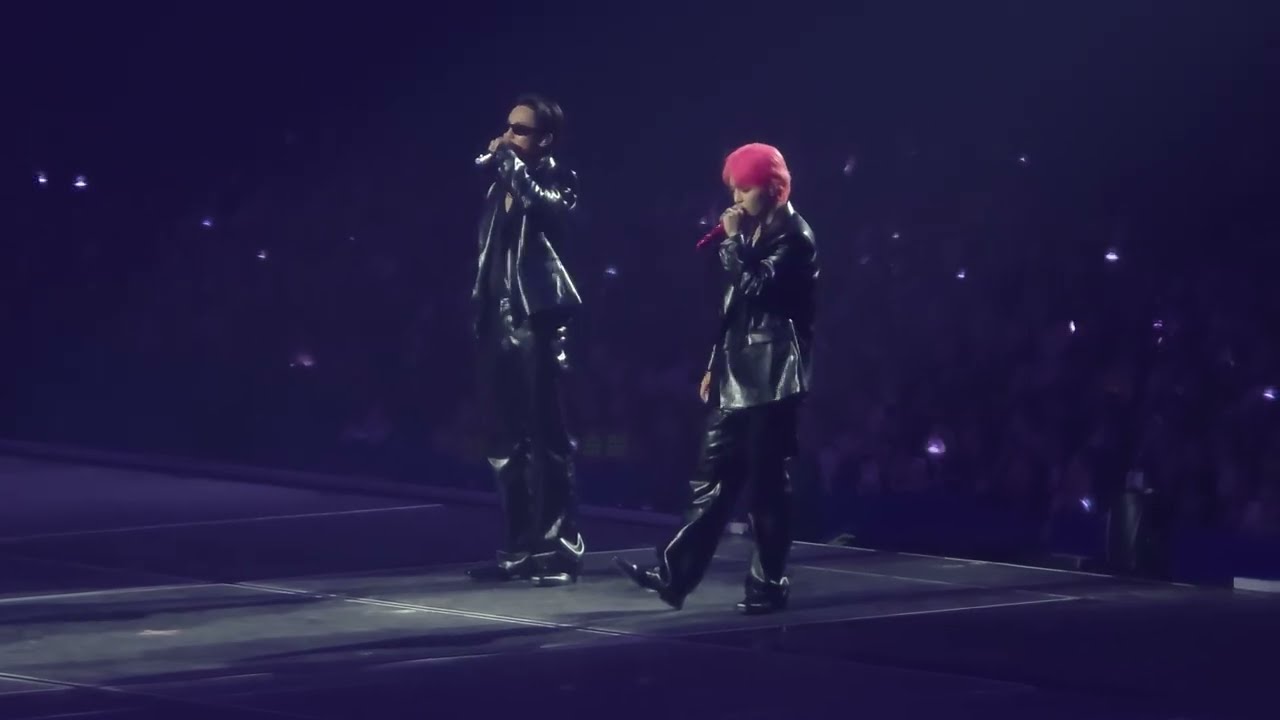 260124 CXM 인천콘서트 중콘 에스쿱스 민규 첫 멘트 CXM DOUBLE UP LIVE PARTY in INCHEON (자기야 여보야)
