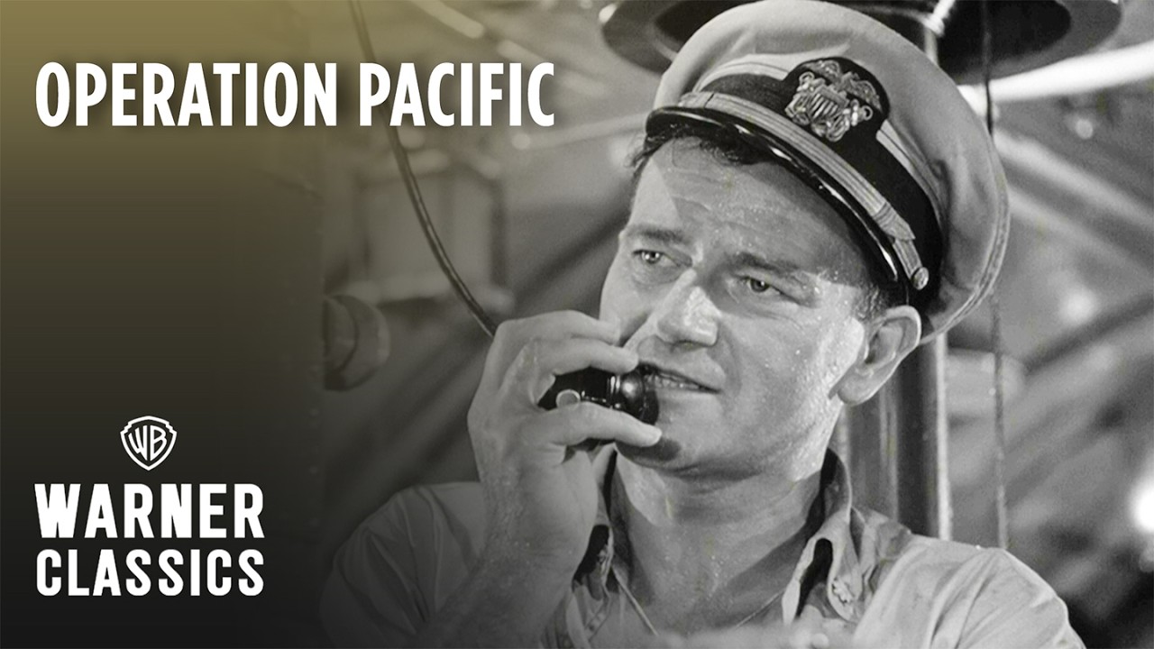 Operation Pacific | Striking from Inside the Imperial Fleet | Warner Classics