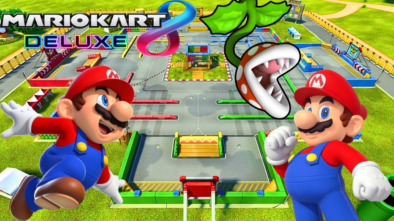Winning Online Renegade Roundup as EVERY CHARACTER!! (MARIO TIME)
