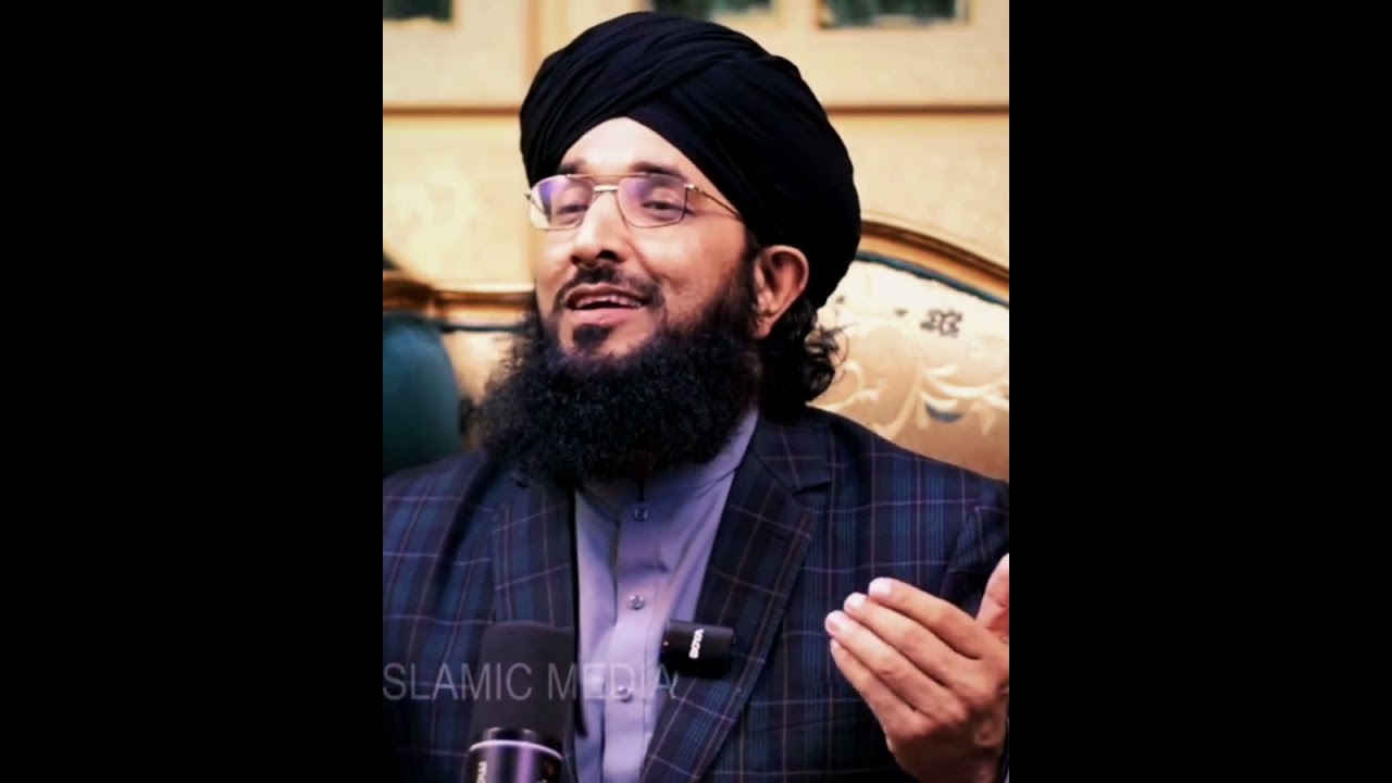 Mufti Hanif Qureshi About Engineer Muhammad Ali Mirza on blosphesmi