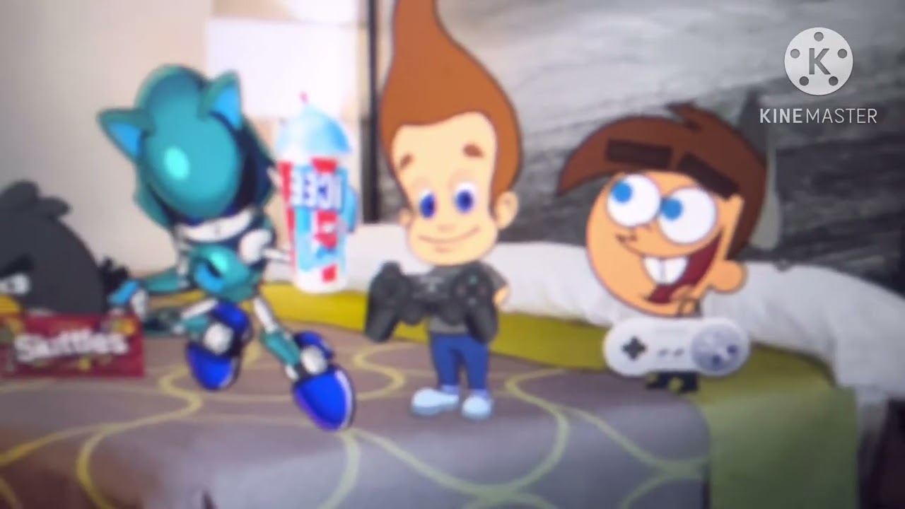 Classic Jimmy & Classic Timmy and Their Flip Buddies Skip the IHOP Breakfast/Grounded