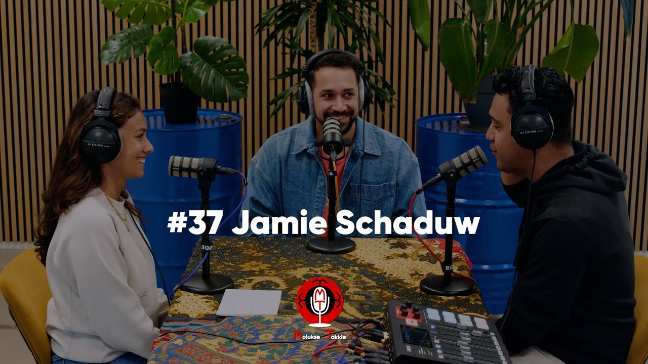 Molukse Takkie: Jamie Schaduw (Oprichter Totaal Moluks) - #37