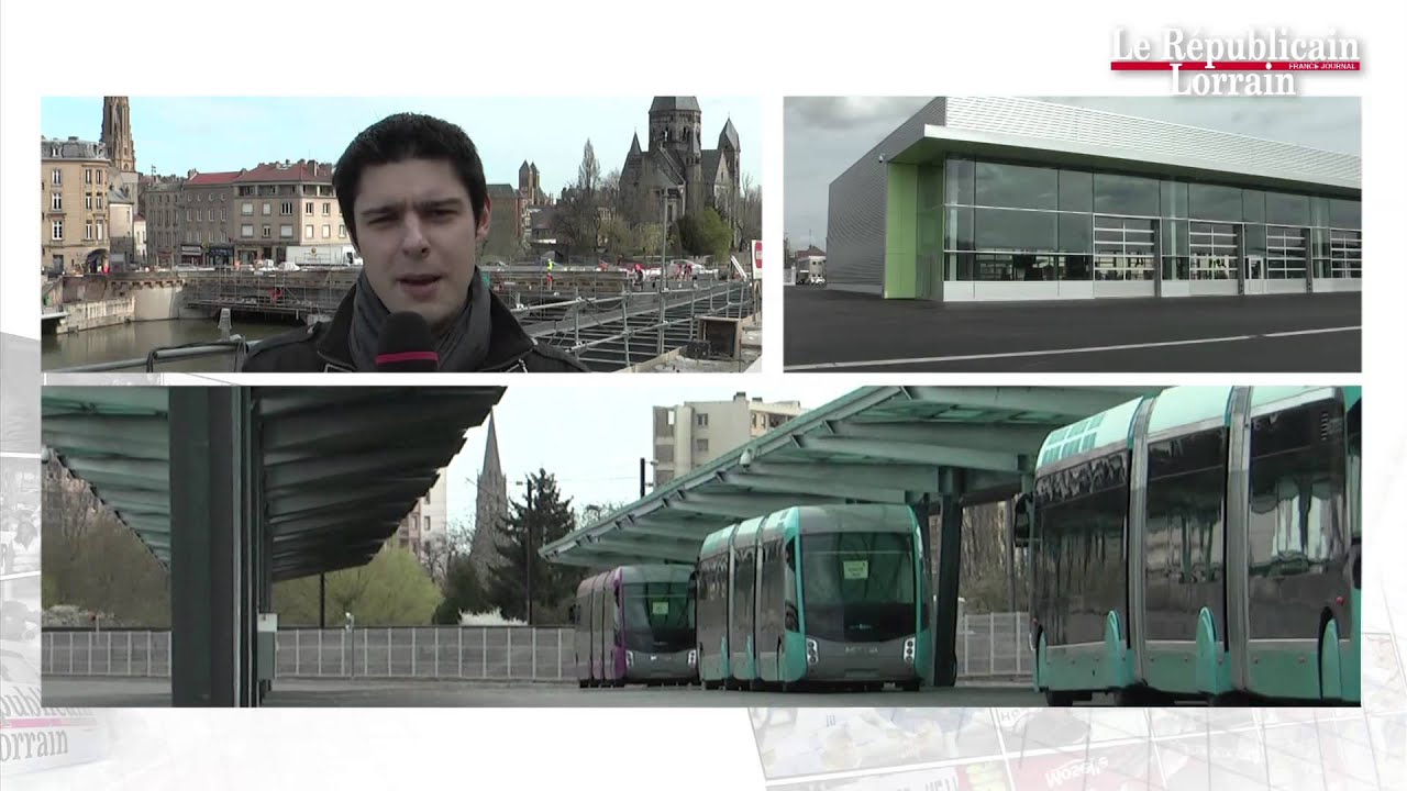 Comment le Mettis transforme Metz