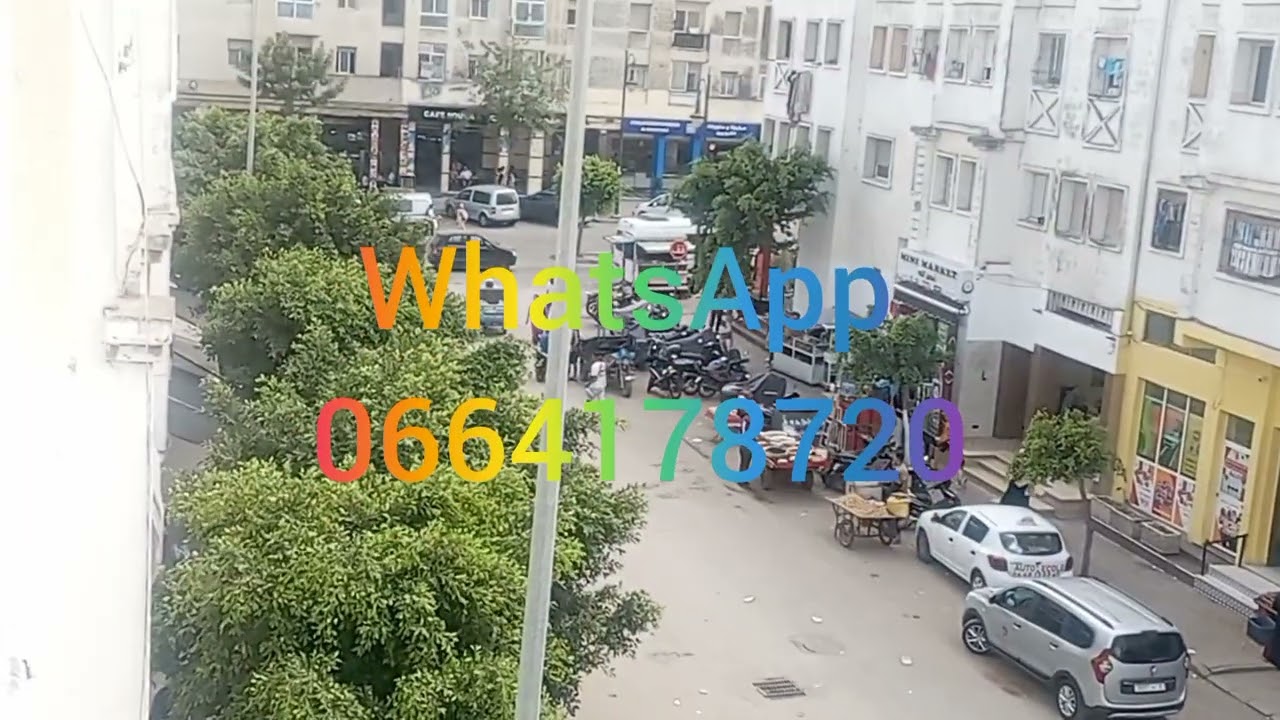 شقق للبيع في طنجة تمن 29 مليون 