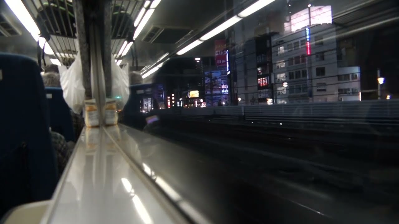 【車窓】20171007_8421M快速ムーンライト信州81号(新宿→白馬)(クハ189-9)