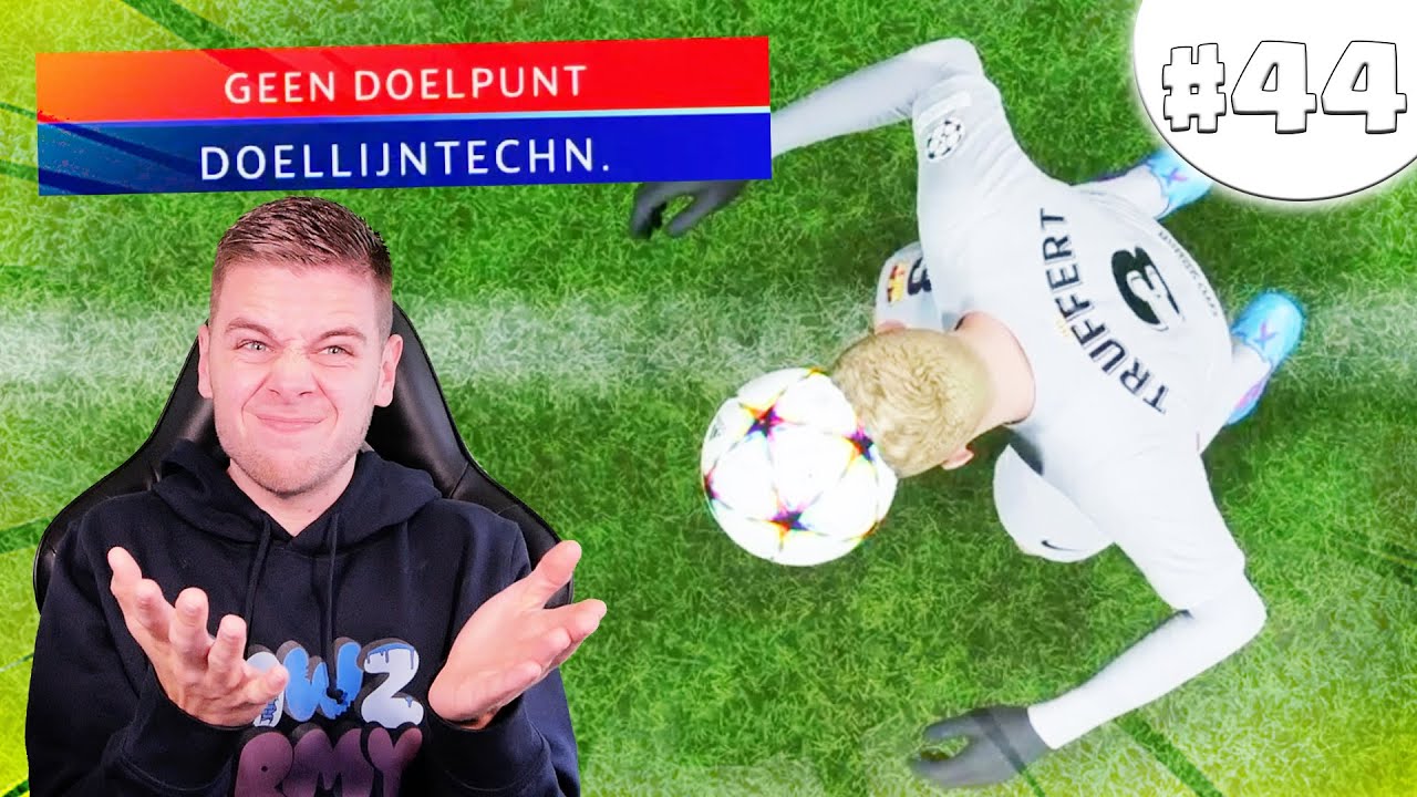 FIFA BLIJFT VOL FOUTEN ZITTEN! 🤣 OPA BAWZ #44