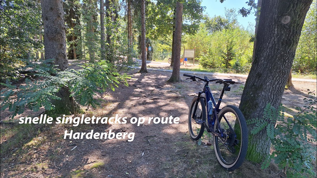 mtb route Hardenberg