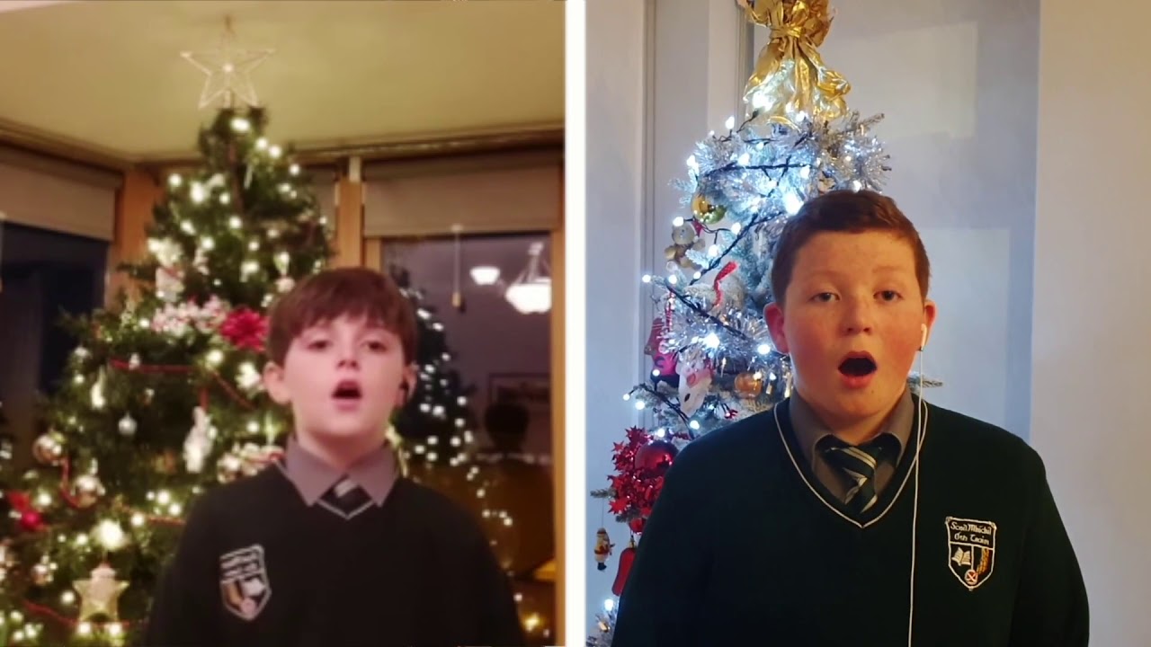 St Michael's National School Trim a Virtual Carol Service 2020