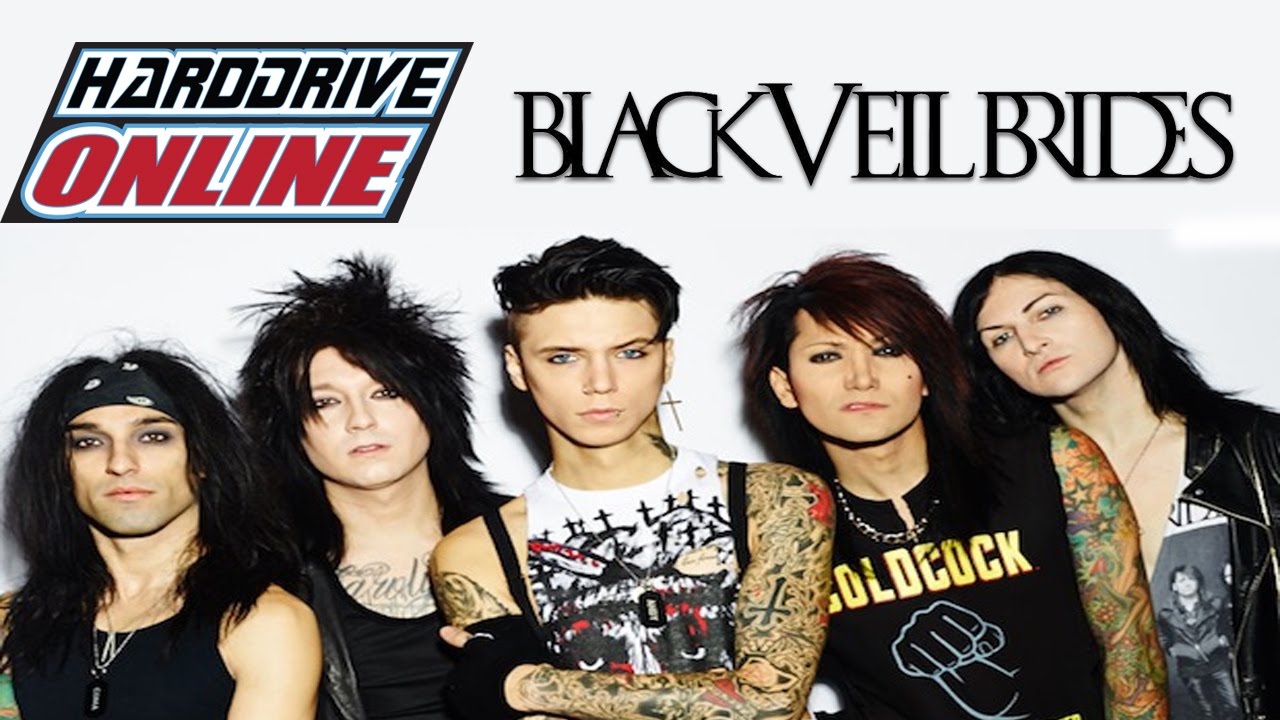 Black Veil Brides
