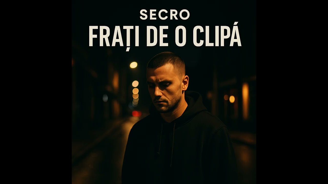 SECRO – Frați de o clipă (Official Track)