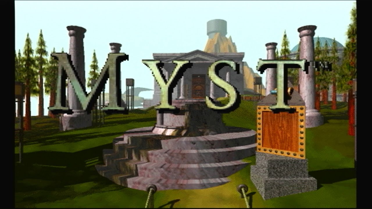 【MYST(ミスト)】#21 ついにエンディング！！