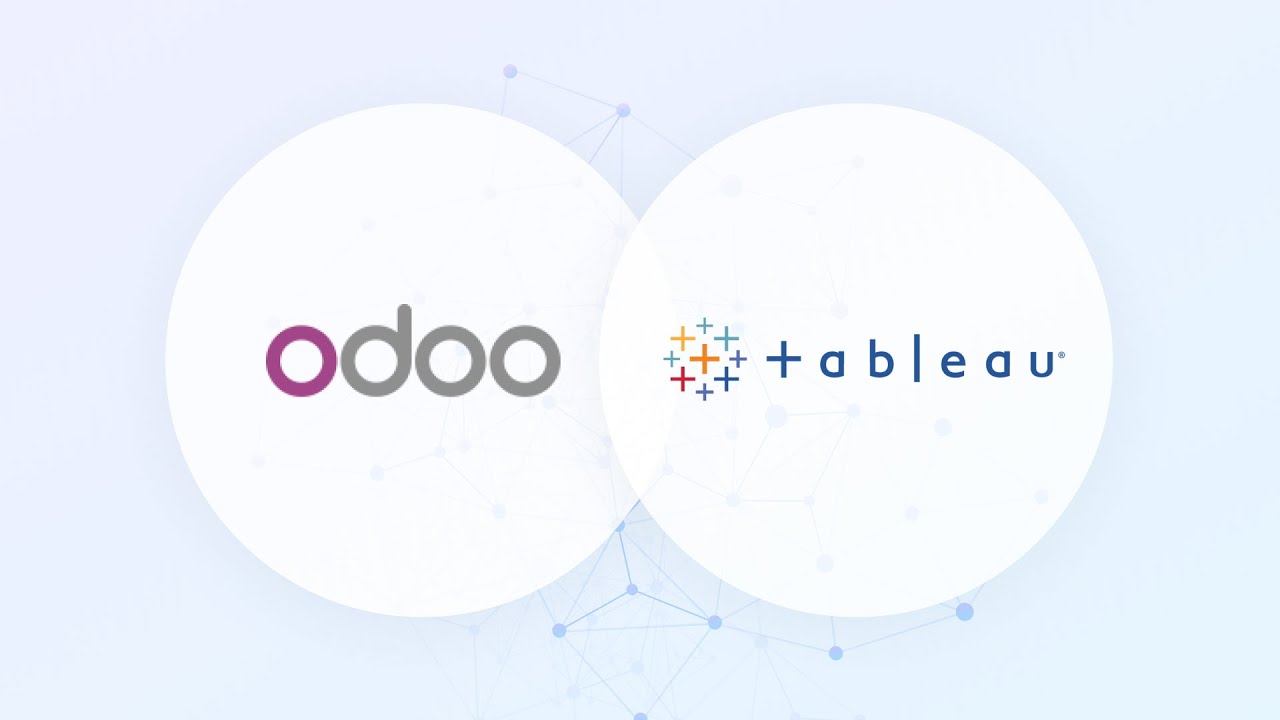 CData Coffee Break: Analyzing Odoo in Tableau Cloud