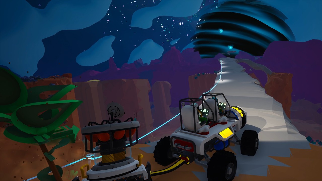 Astronner Rediff Alternative |\Glitchwalkers/| [3]